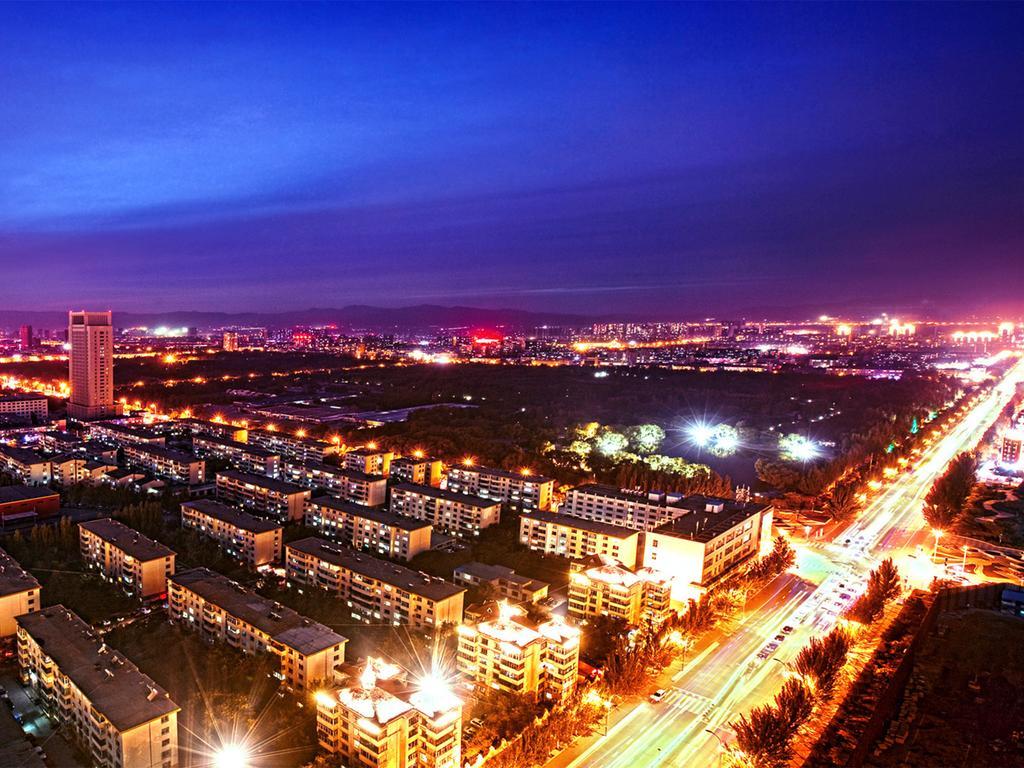Shangri-La Baotou Luaran gambar