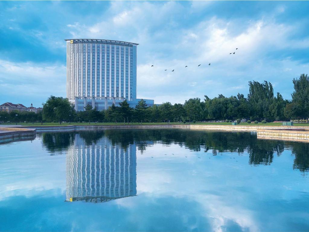 Shangri-La Baotou Luaran gambar