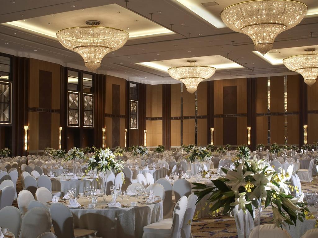 Shangri-La Baotou Luaran gambar