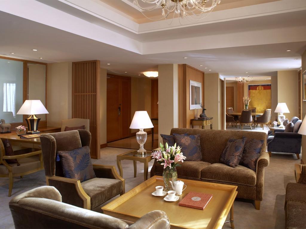 Shangri-La Baotou Luaran gambar