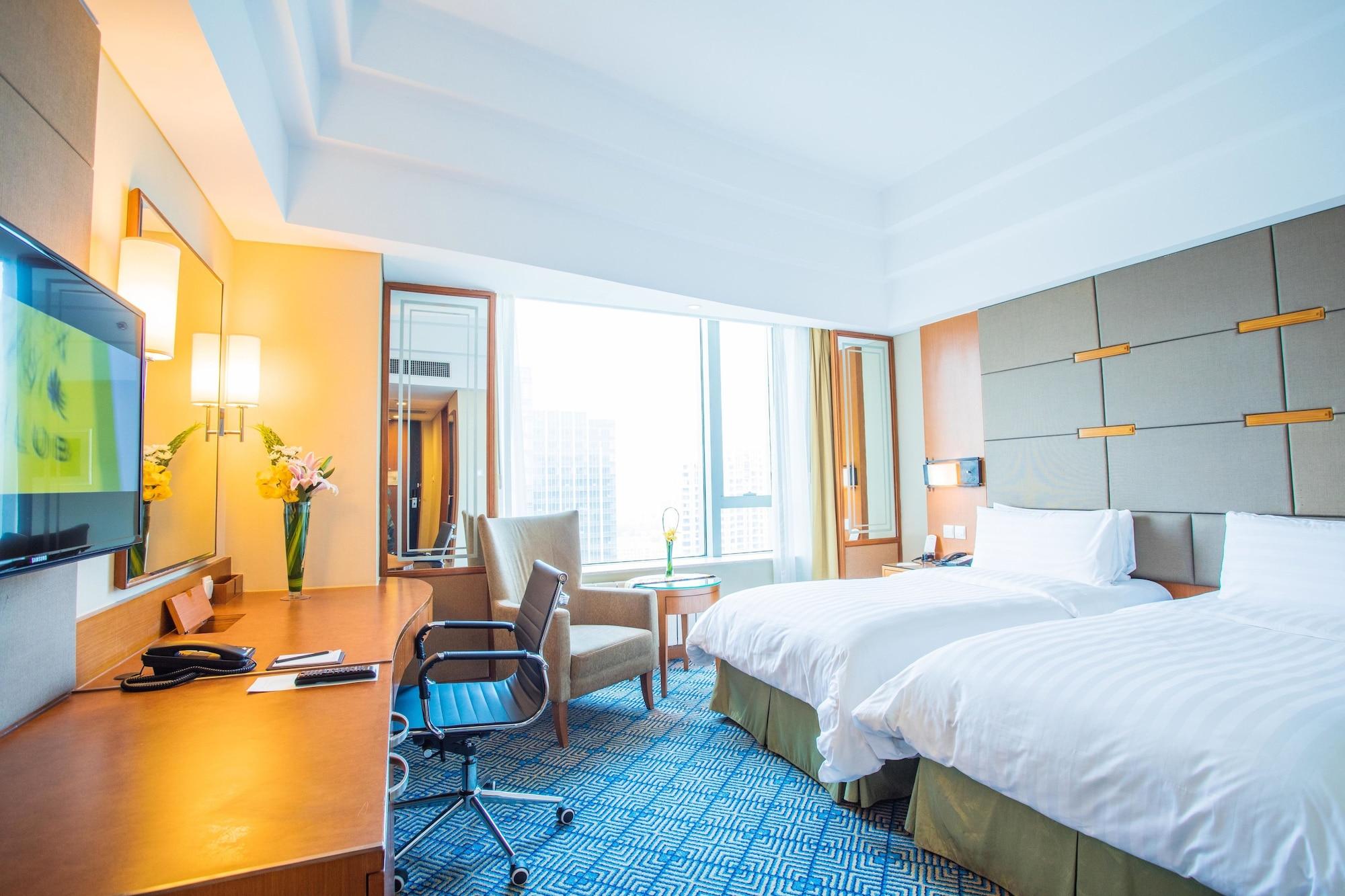 Shangri-La Baotou Luaran gambar
