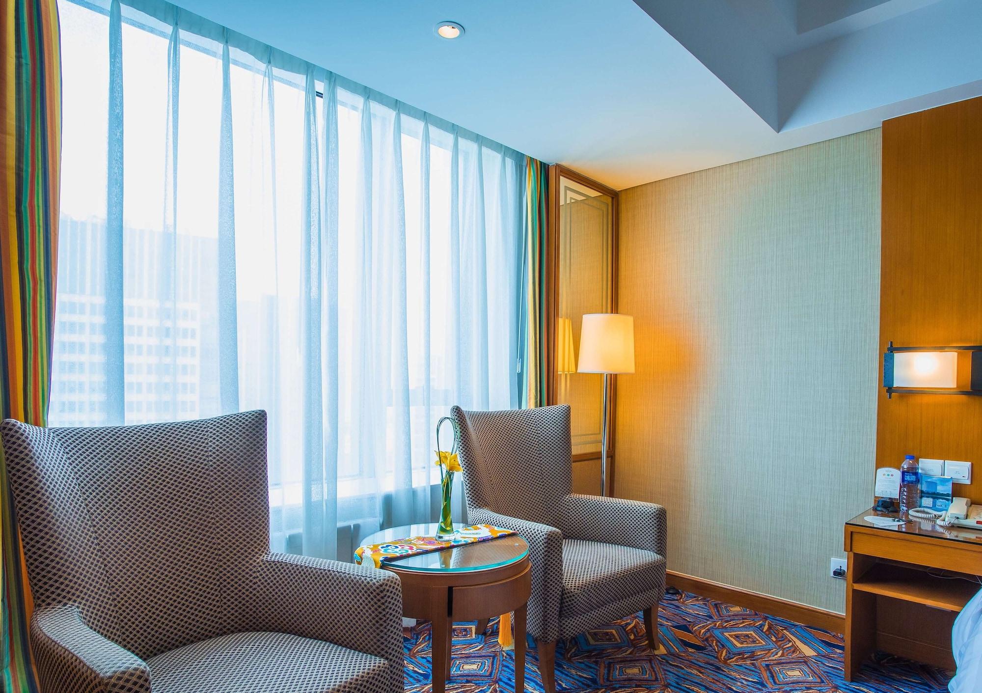 Shangri-La Baotou Luaran gambar
