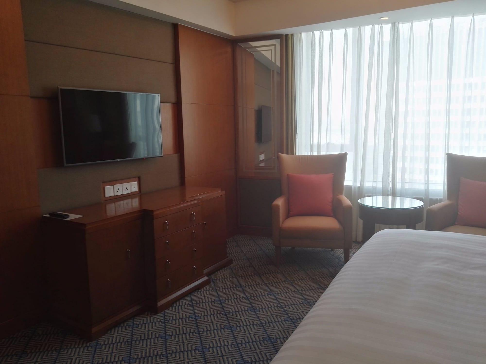 Shangri-La Baotou Luaran gambar