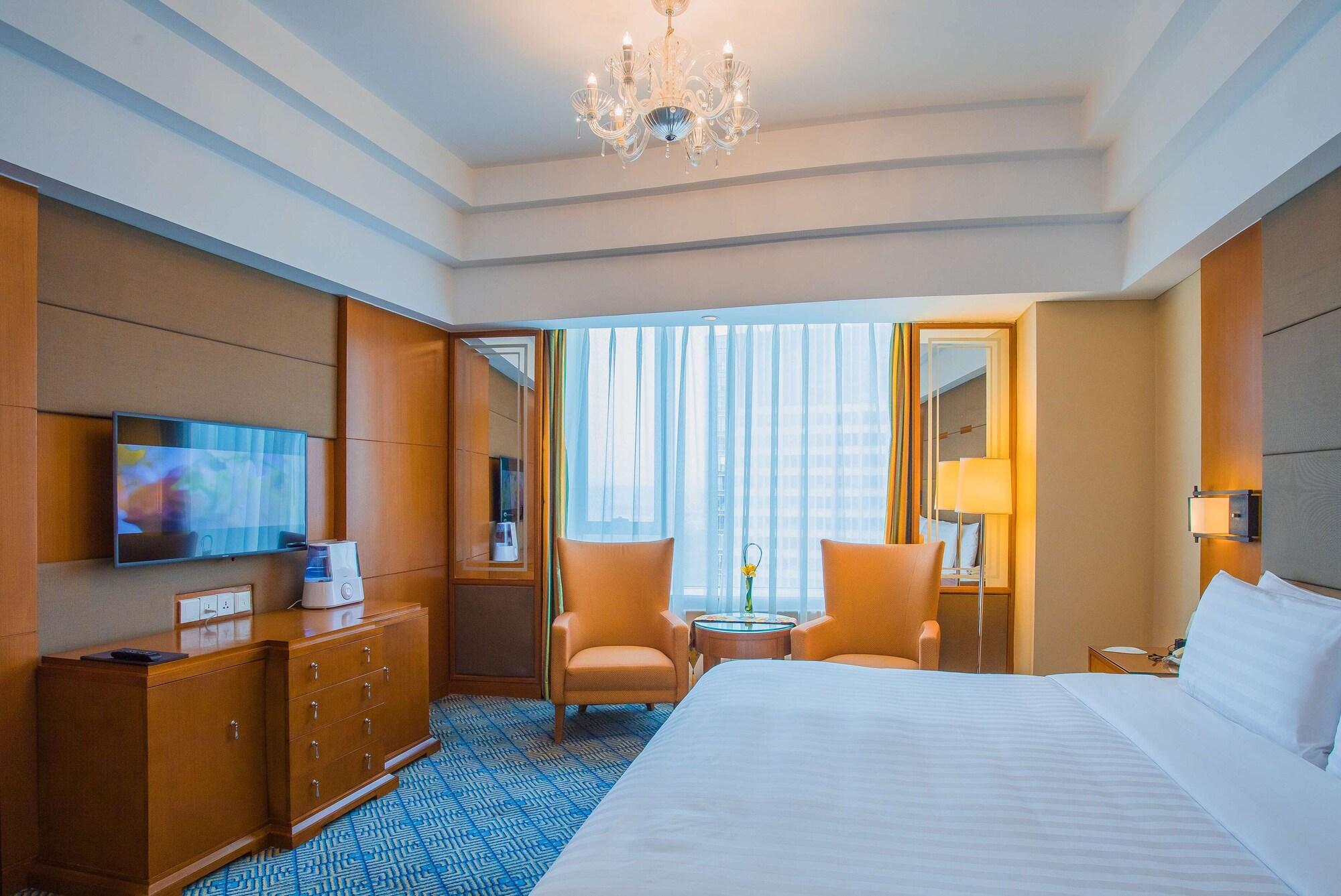 Shangri-La Baotou Luaran gambar
