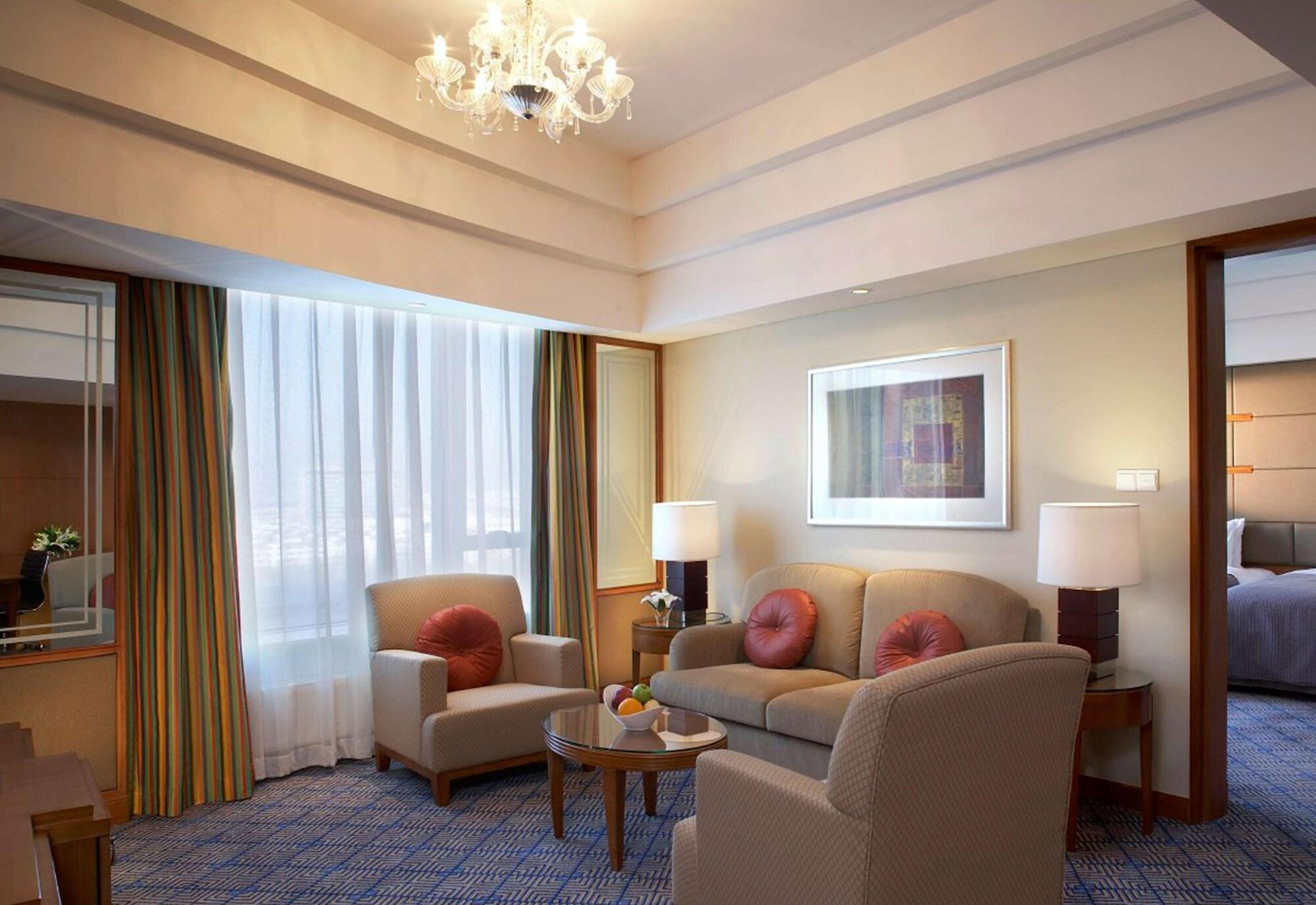 Shangri-La Baotou Luaran gambar