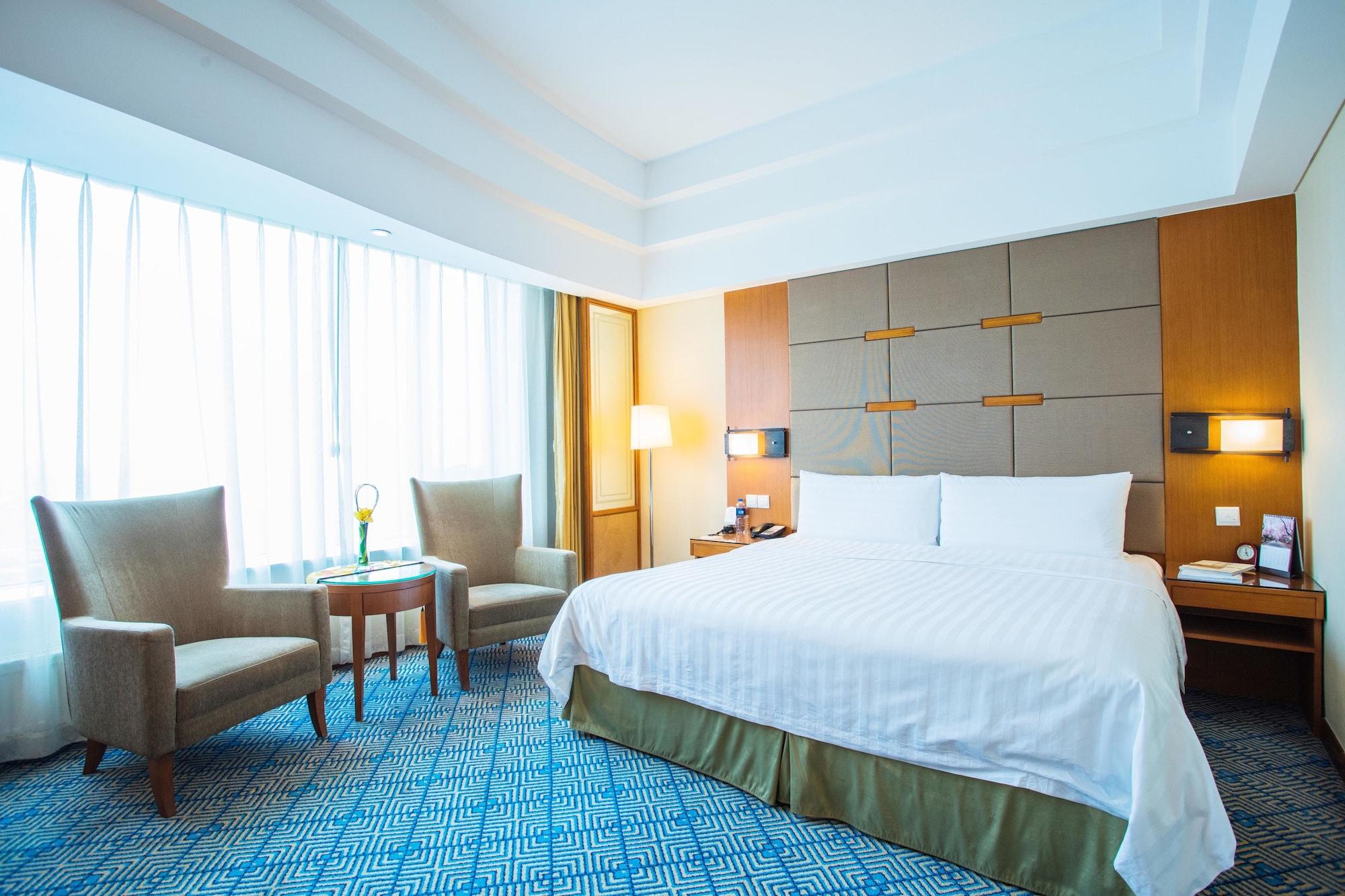 Shangri-La Baotou Luaran gambar