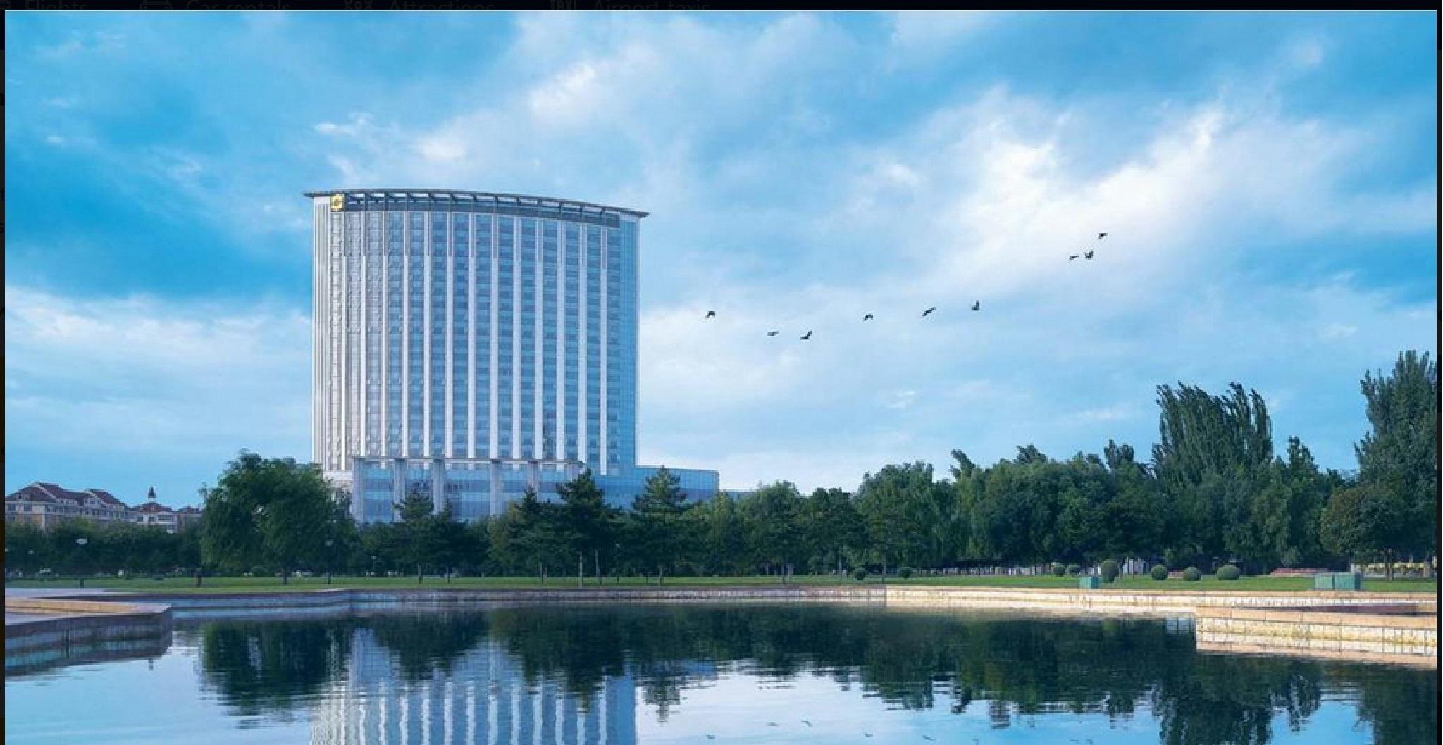 Shangri-La Baotou Luaran gambar